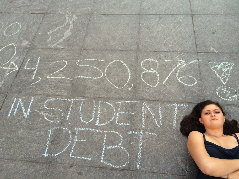It’s Time for Everyone to Come Out of the Debt Closet