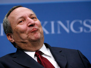 No More Second Chances for Larry Summers