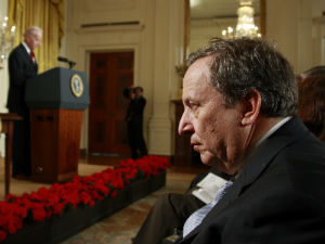 The Populist Rebellion That Tripped Up Larry Summers