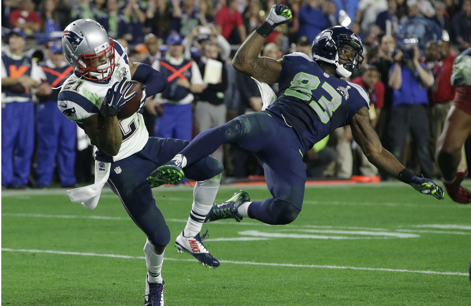 Following Up on the Conspiracy Theory Surrounding the Super Bowl’s Final Moments