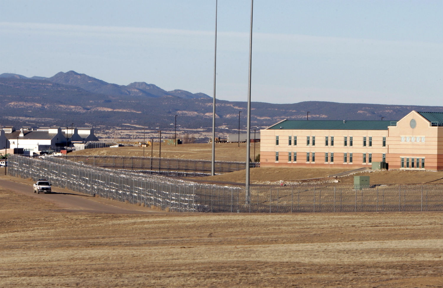 Colorado’s Federal Supermax Prison Is Force-Feeding Inmates on Hunger Strike