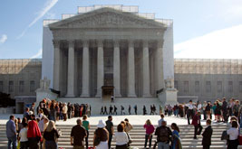 What You Need to Know As Prop 8 Hits the Supreme Court
