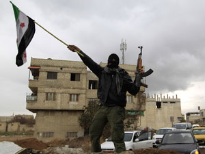 The CIA Is Training Syria’s Rebels: Uh-Oh, Says a Top Iraqi Leader
