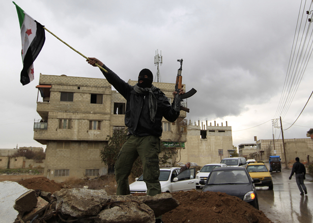 Why Anne-Marie Slaughter Is Wrong About Syria—and Ukraine