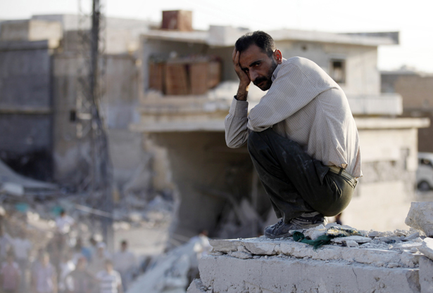 ‘The Washington Post’ Calls for a War Ultimatum for Syria