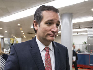 Fake-Bustering Ted Cruz Has a Plan to Get the America He Wants: Minority Rule