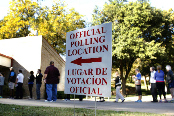 Texas Voter ID Law Discriminates Against Women, Students and Minorities