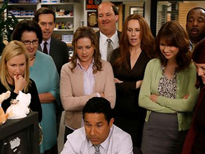‘The Office’ and the American Workplace