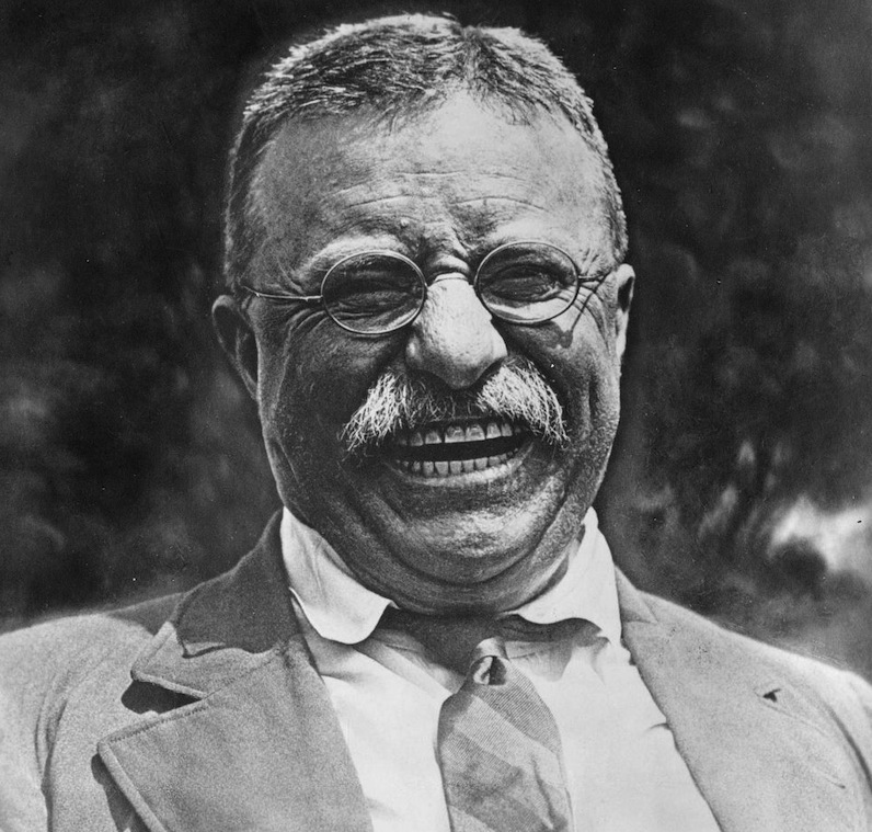 January 6, 1919: Theodore Roosevelt Dies