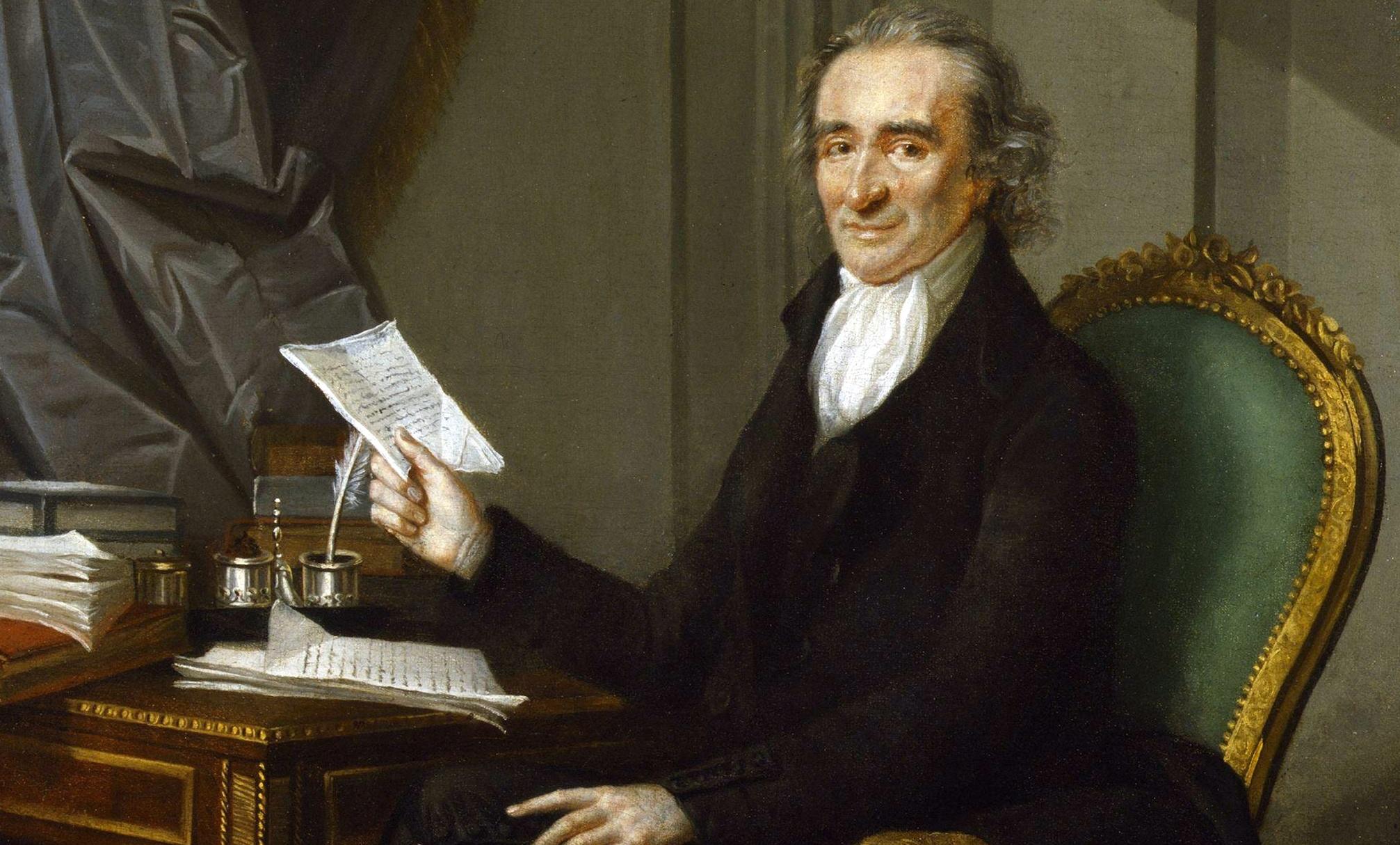 February 9, 1737: Thomas Paine Is Born | The Nation