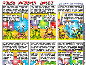 The Costs of Not-War