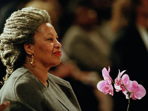 Stand Up for Toni Morrison During Banned Books Week