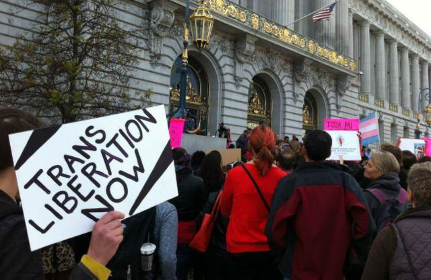 What Can Be Done to Stop the Brutal Targeting of Trans Women?