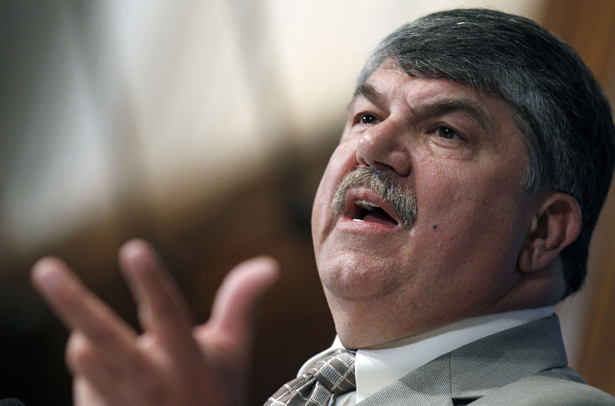 Trumka Wants a More Populist Approach From Democrats