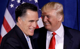 Is Donald Trump Actually Trying to Hurt Mitt Romney?