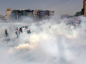 Occupy Gezi: International Solidarity for Turkey’s Uprising