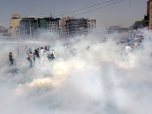 One Way to Help the Protesters in Turkey