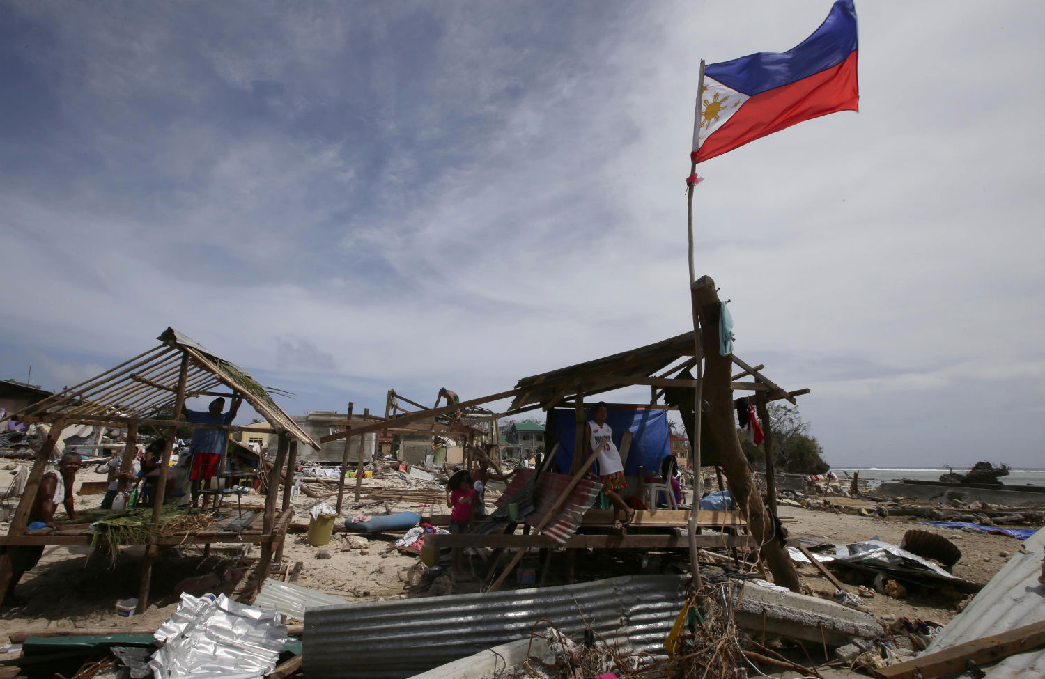 How to Help in the Philippines