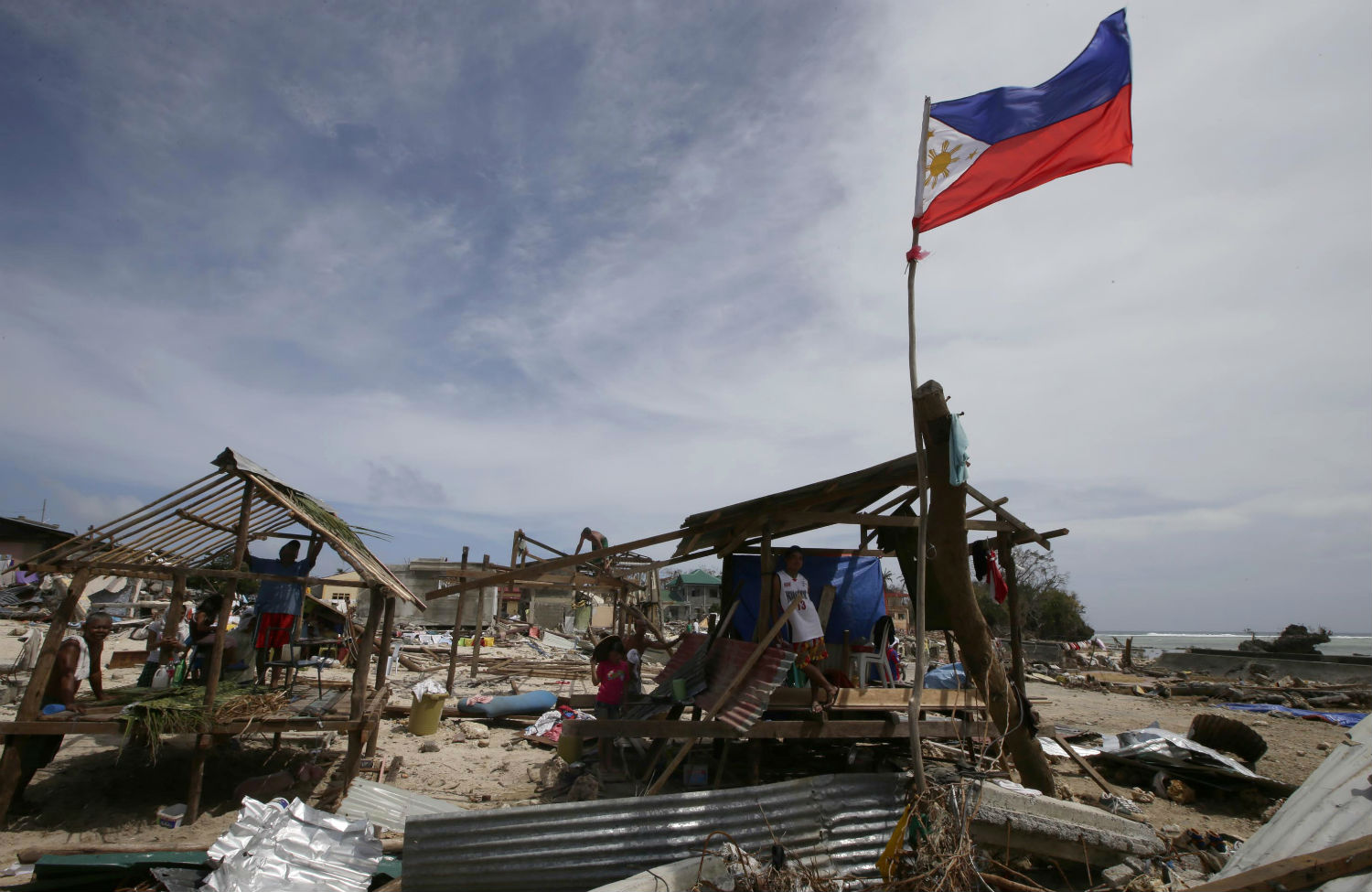 Typhoon Haiyan: The Global Poor Bear the Deadly Brunt of Climate Change