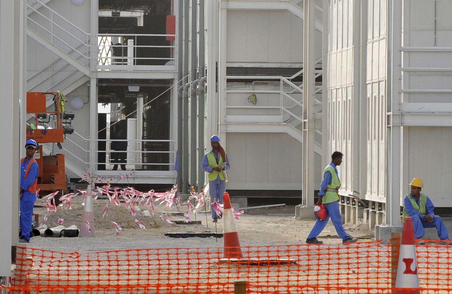 Reports of Worker Abuse Continue at NYU’s Newly Completed Abu Dhabi Campus