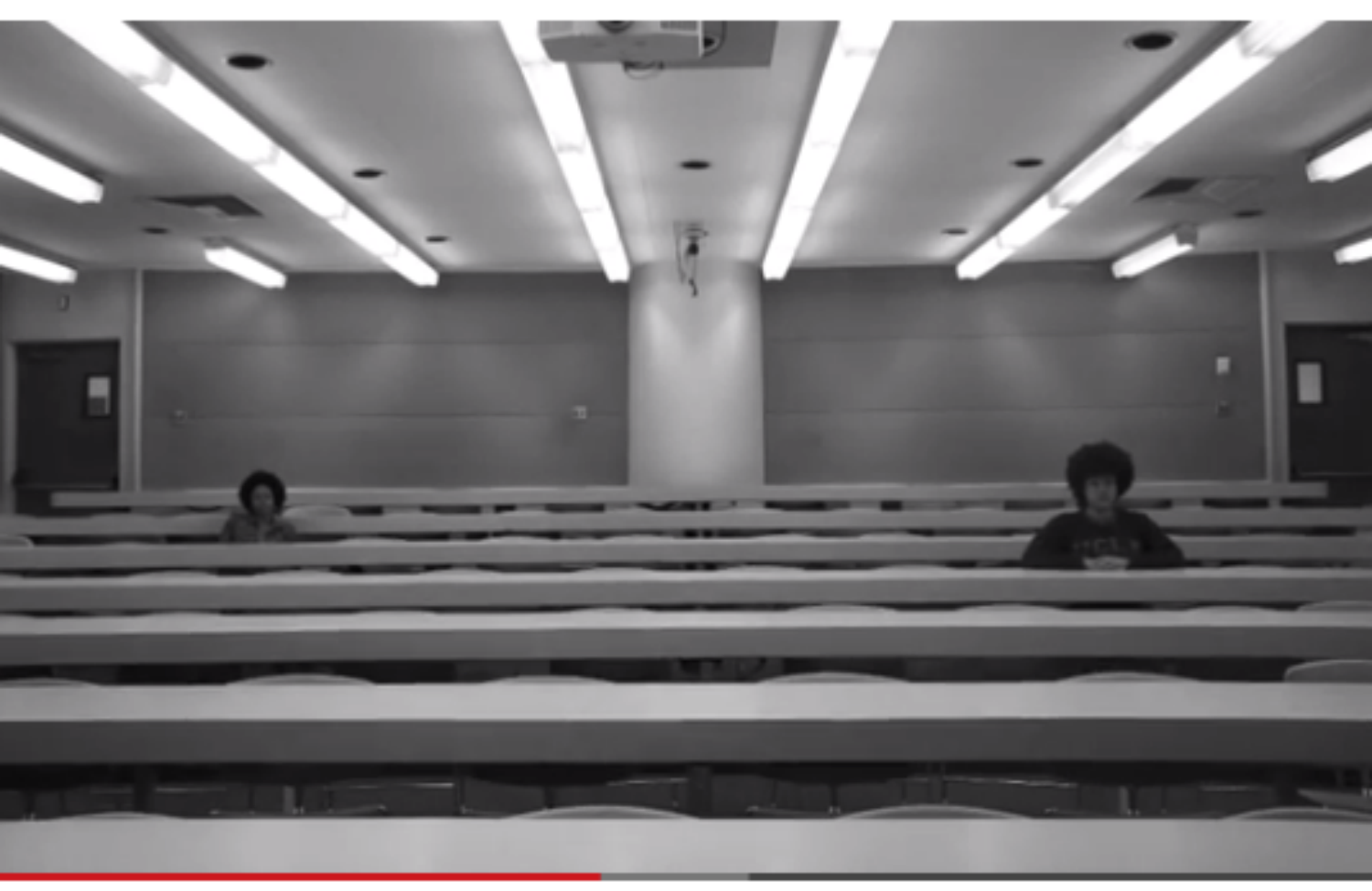 UCLA Law Students of Color Sound an Alarm