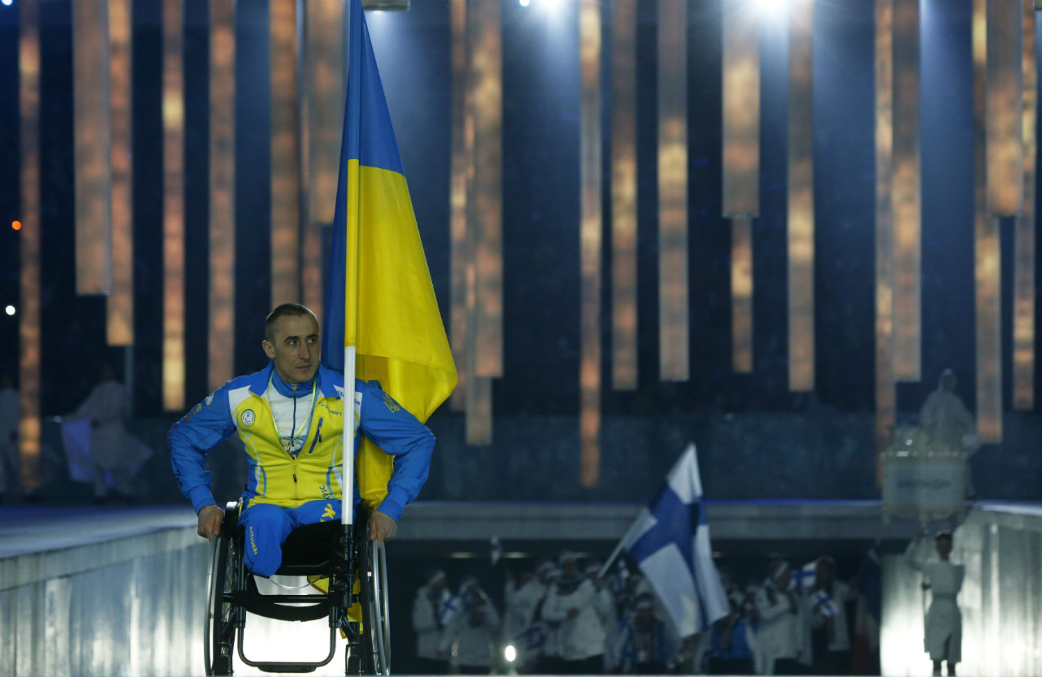 The Sochi Paralympics, Ukraine and the Olympic Truce