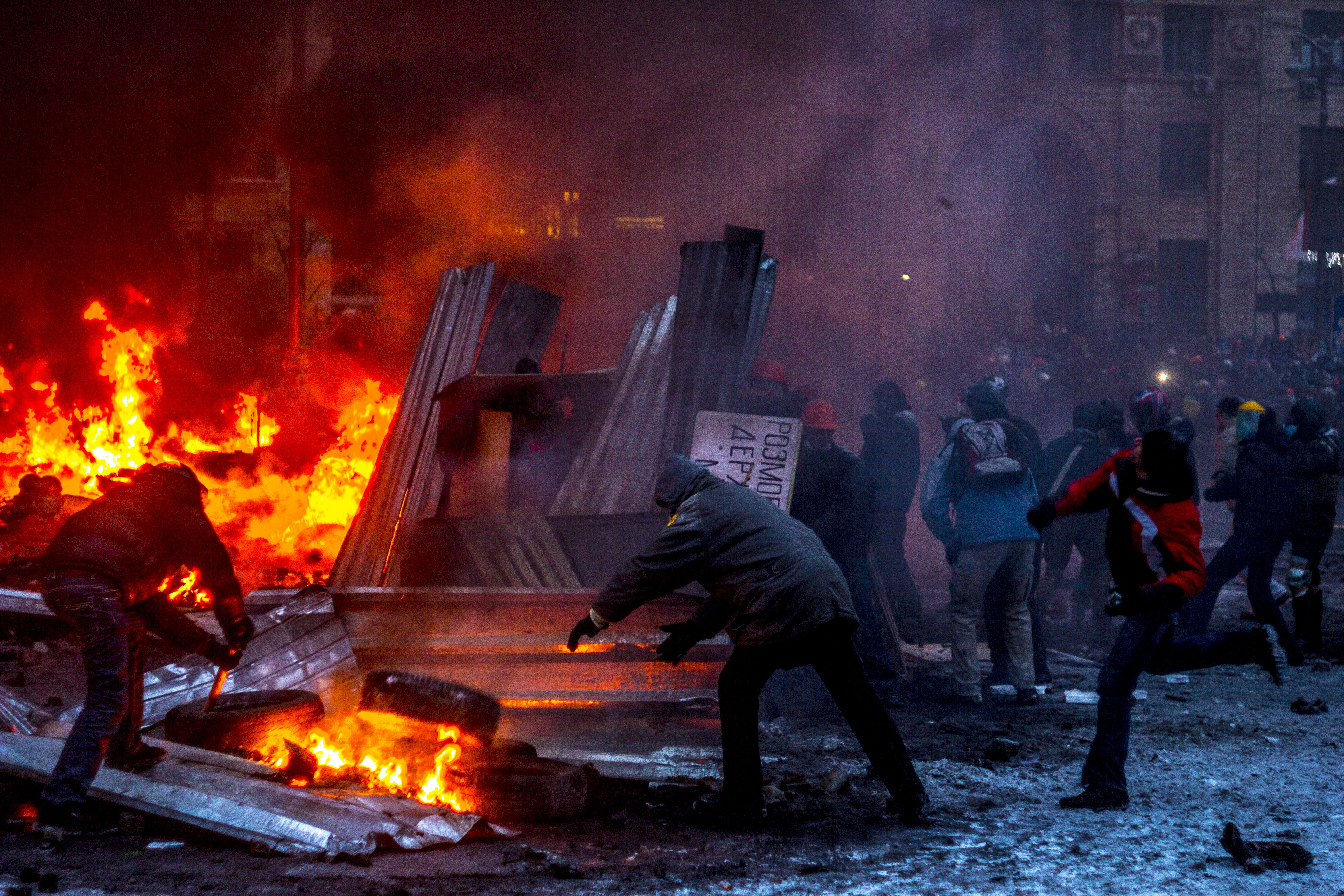 Stephen Cohen: Western Recklessness Could Spark ‘a New Cold War Divide’ in Ukraine