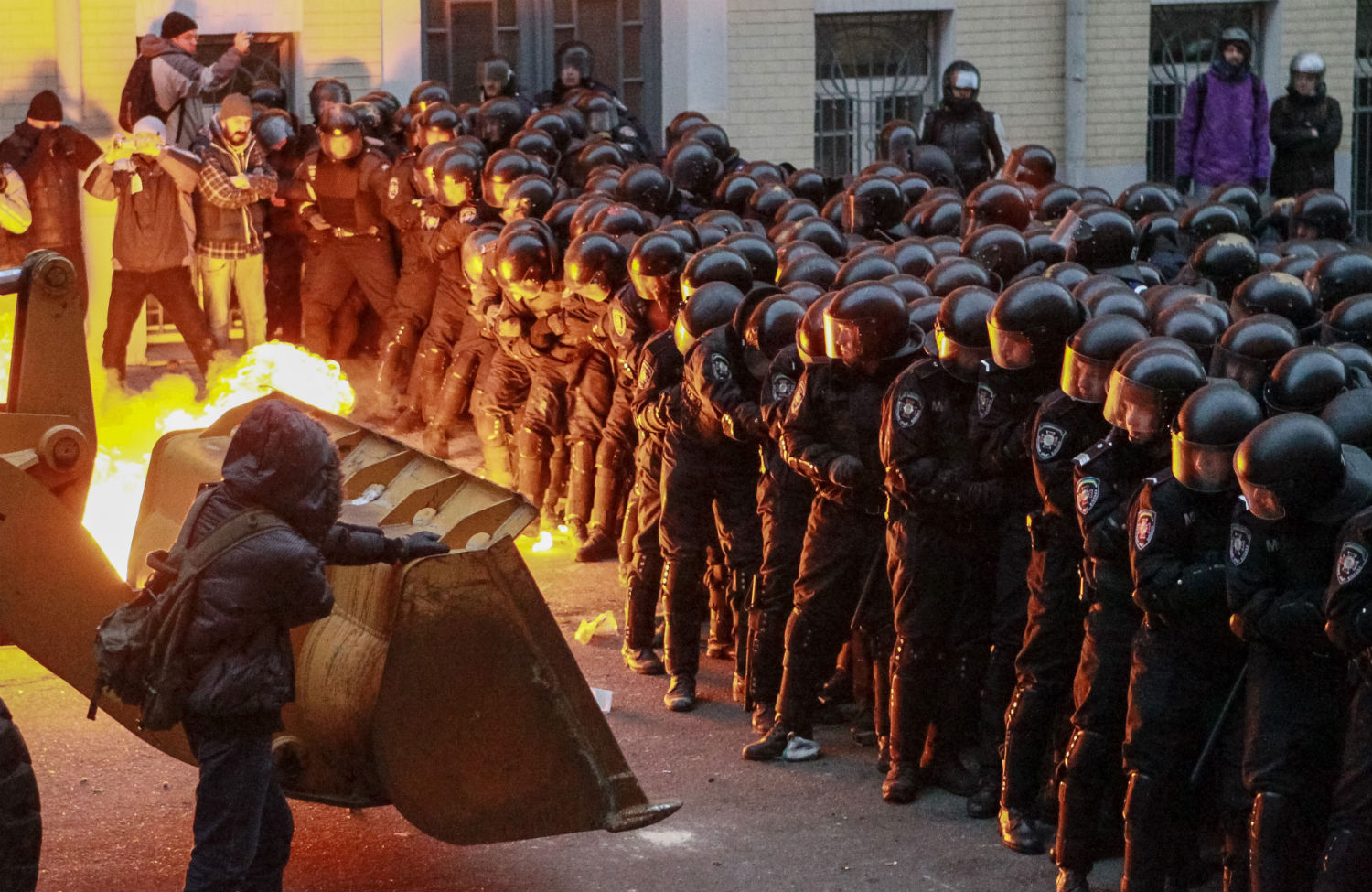 Stephen Cohen: The Unfolding Ukrainian Political Crisis