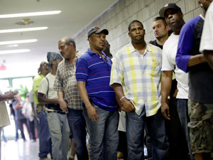 Do We Have the Will to Fight for the Jobless?