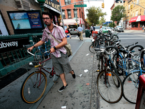 This Week in ‘Nation’ History: A New Golden Age for Bicycles?