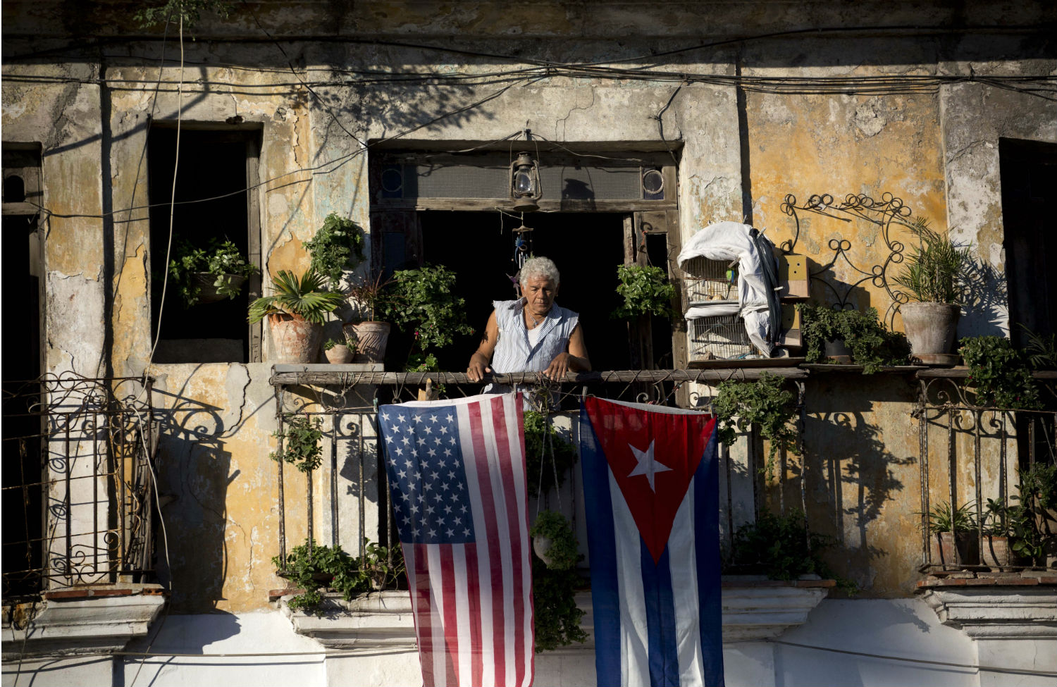The Change in Cuba Policy Is a Nod to Reality