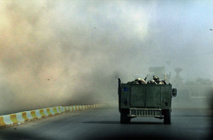 Global War on Terror, R.I.P.