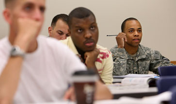 20 Percent of Veterans in College Have Planned to Commit Suicide