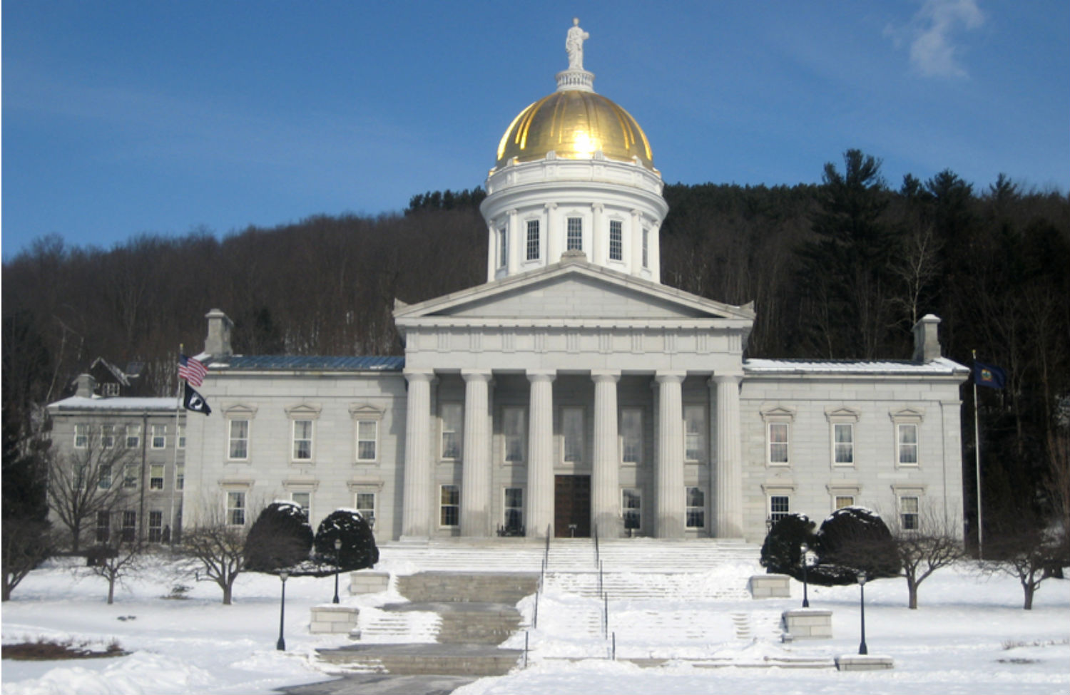 Vermont Votes for Public Banking