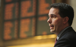 Why a Wisconsin Sheriff Refuses to Serve as Governor Walker’s ‘Palace Guard’