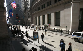 Wall Street’s Killer Day on Capitol Hill