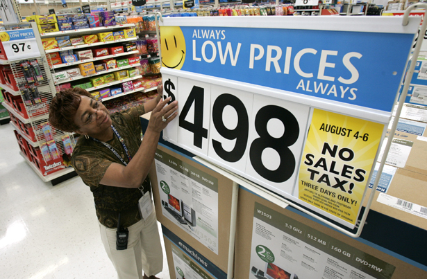 $1 Billion: That’s How Much Walmart Avoids Paying in Taxes Each Year Through Loopholes