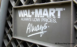 Defend Walmart Warehouse Workers