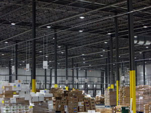 Labor Board Alleges Repeated Retaliation at Walmart’s Top US Warehouse