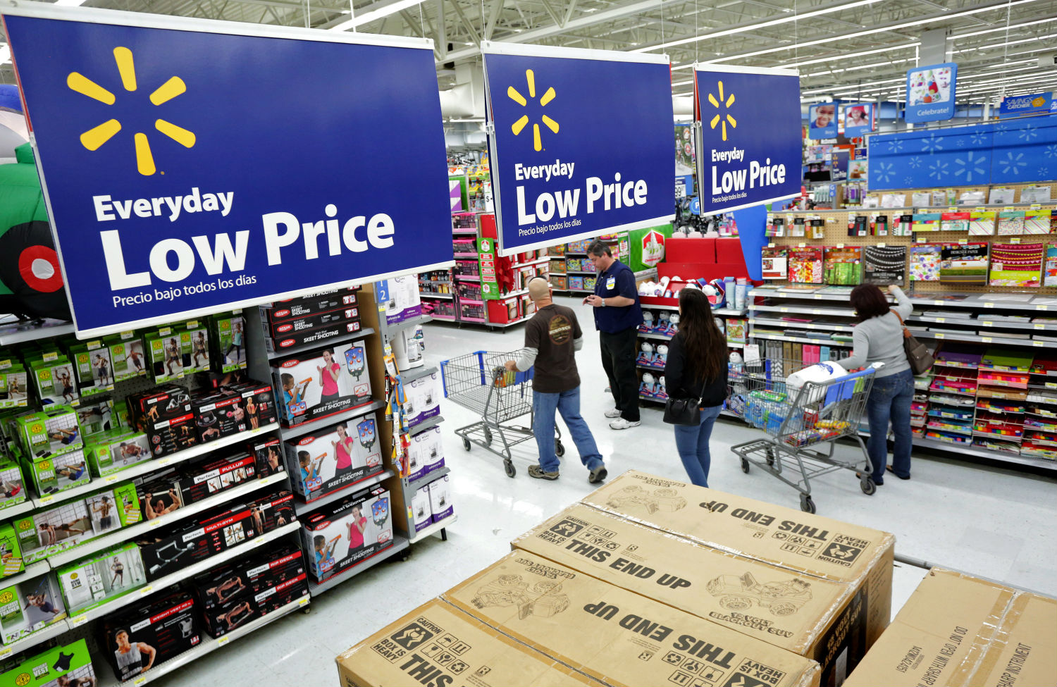 Walmart’s Pregnancy Policy May Make You Sick