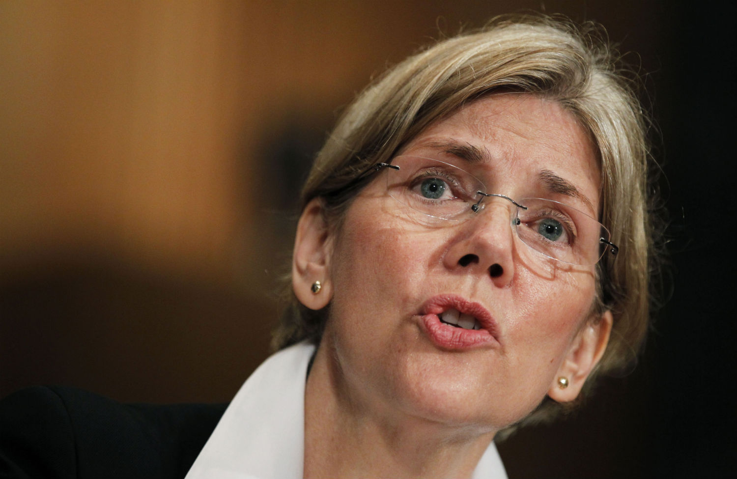 Elizabeth Warren May Not Be Ready to Run for President, but Her Book Is