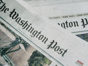 Reminiscing About ‘The Washington Post’