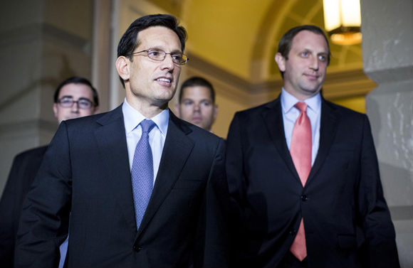 Will Cantor’s Departure Affect Iran Policy?