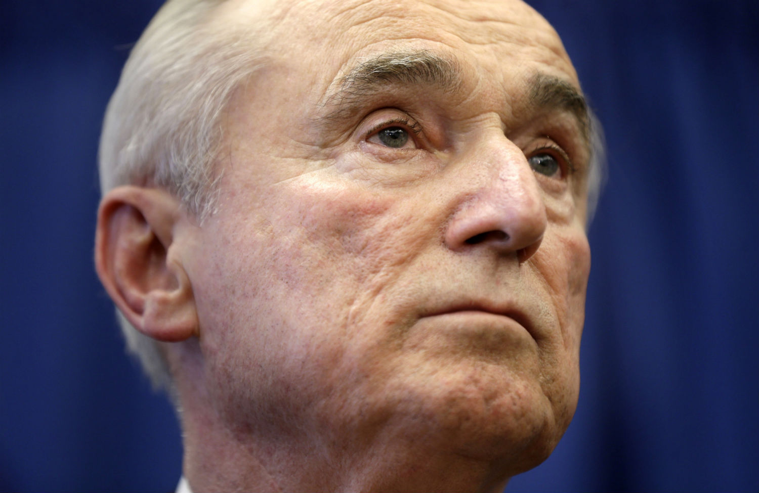 Surprise! NYPD Commissioner Bratton Doesn’t Think Race Had Anything to Do With Eric Garner’s Death