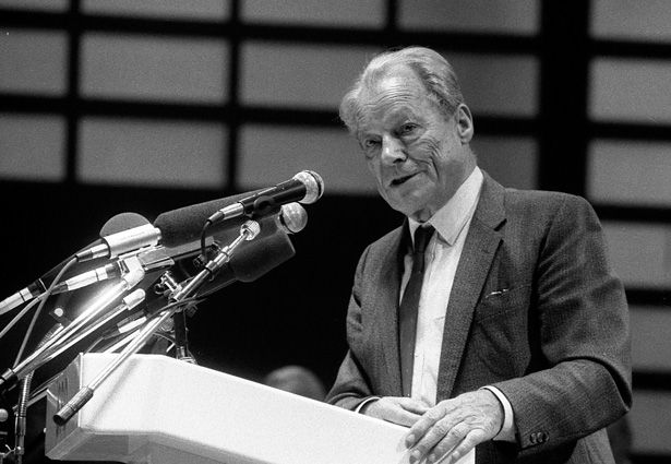 Willy Brandt at 100: Recalling, Renewing a Struggle Against Global Inequality