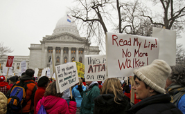 Twenty-Five Faces of an American Uprising