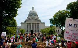 Wisconsin Recall Replaces Two Republican Senators