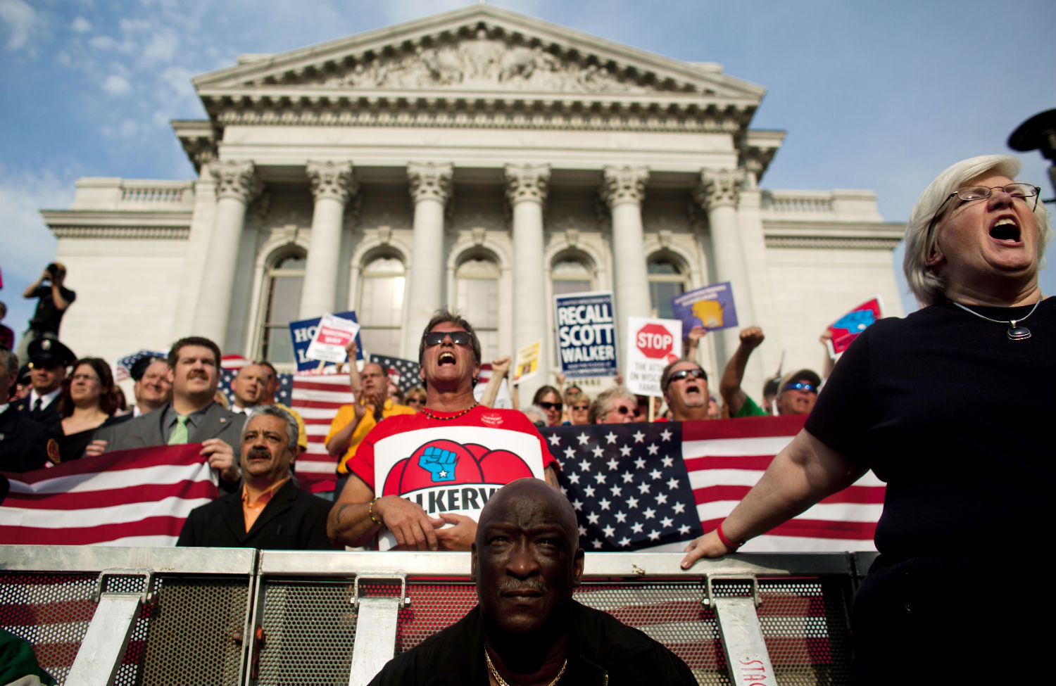 Federal Court Strikes Down Discriminatory Wisconsin Voter ID Law