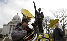 Kloppenburg Declares Victory Over Prosser in Wisconsin Supreme Court Election