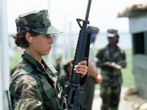 New Study Demands Zero-Tolerance for Military Sexual Assault